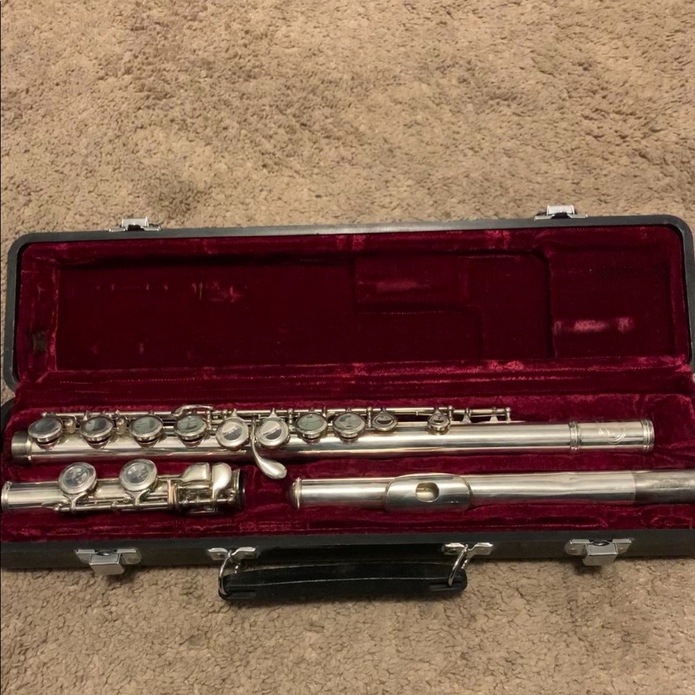 Jupiter Flute